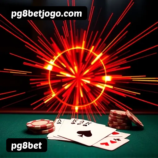 Cassino ao Vivo pg8bet - Dealers Brasileiros Profissionais
