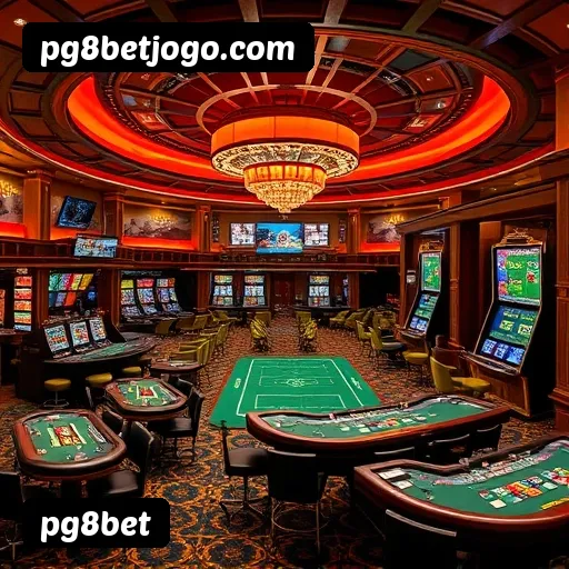 Jogos de Mesa Premium pg8bet - Blackjack, Roleta, Baccarat